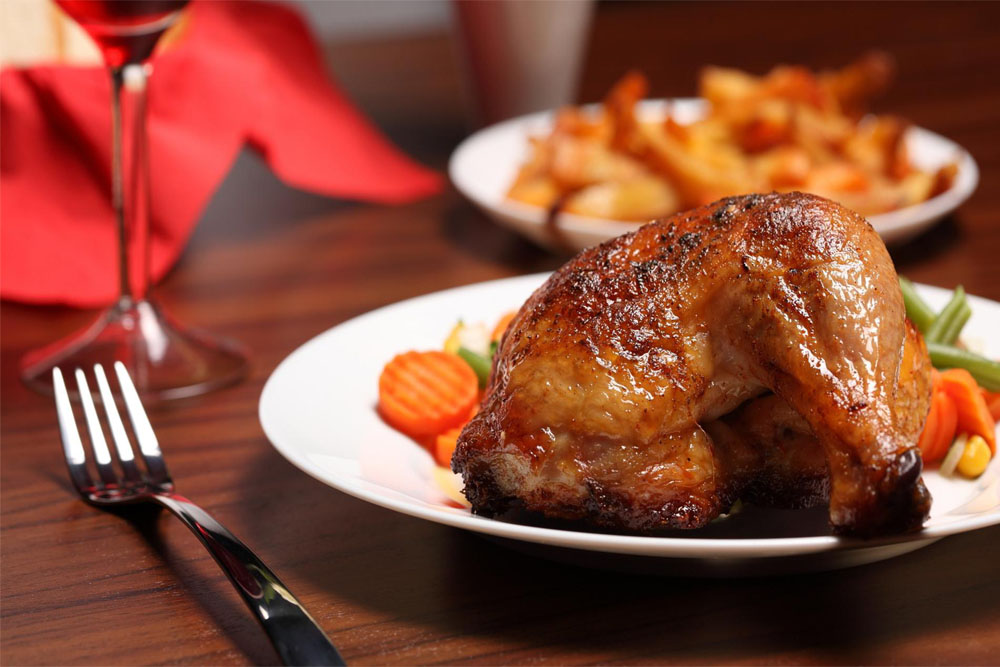 Chicken Tangri